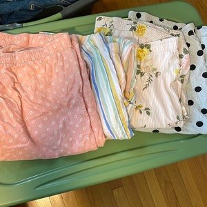 Lot - Old Navy Lightweight Poplin Pajama Pants - XXL